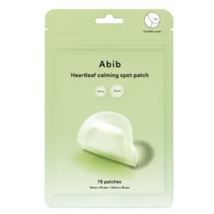 Heartleaf Calming Spot Patch, 78 Patches