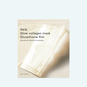 Glow Collagen Mask Glutathione Film, 38g