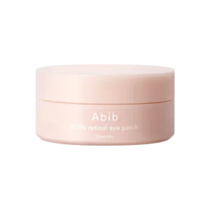 PDRN Retinal Eye Patch Glow Jelly, 60EA