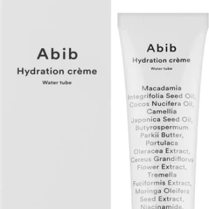 Hydration Cream, 75ml