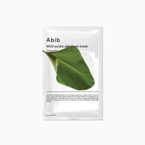 Mild Acidic pH Sheet Mask - Heartleaf Fit, 1ea