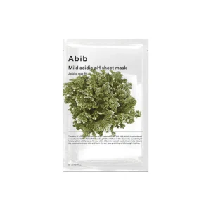 Mild Acidic pH Sheet Mask - Jericho Rose Fit, 30ml