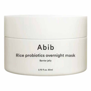 Rice Probiotics Overnight Mask Barrier Jelly, 80ml