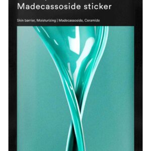 Gummy Sheet Mask Madecassoside Sticker, 27ml