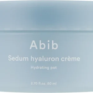 Sedum Hyaluron Creme Hydrating Pot, 80ml
