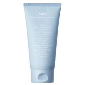 Deep Clean Foam Cleanser Sedum Hyaluron Foam, 150ml