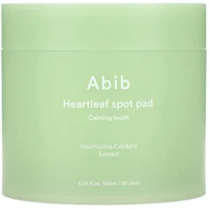 Heartleaf Spot Pad Calming Touch, 80pads